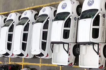 國(guó)盾特衛(wèi)公務(wù)車(chē)輛